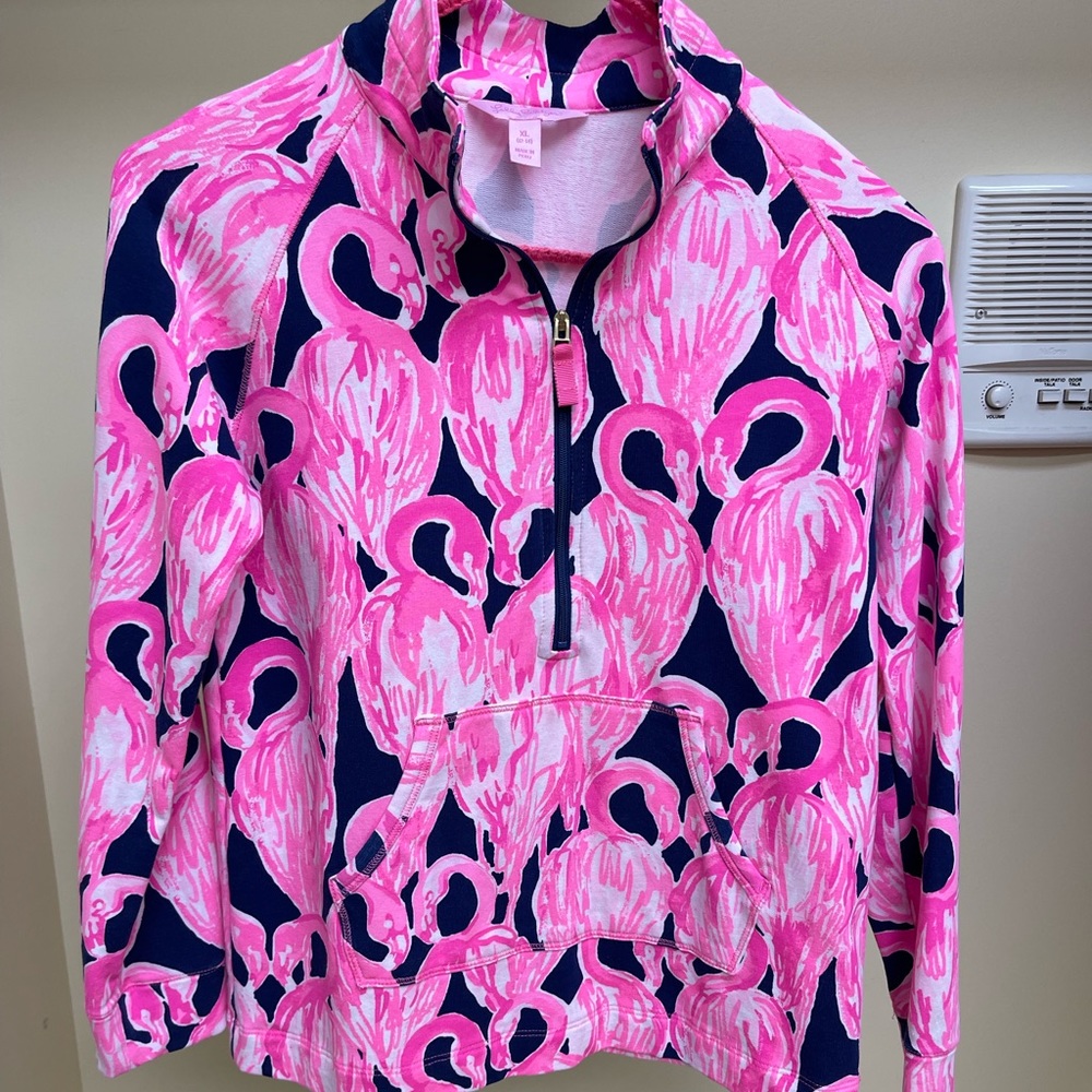 Lily Pulitzer pullover top for girls
